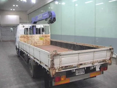 Mitsubishi FUSO FIGHTER
