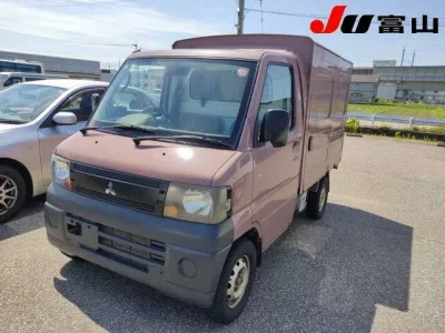 Mitsubishi MINICAB TRUCK