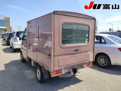 Mitsubishi MINICAB TRUCK