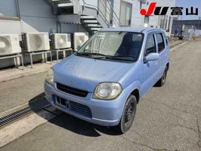 Suzuki KEI