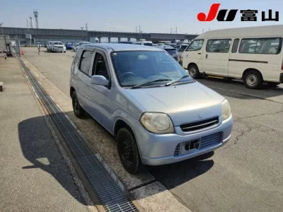 Suzuki KEI