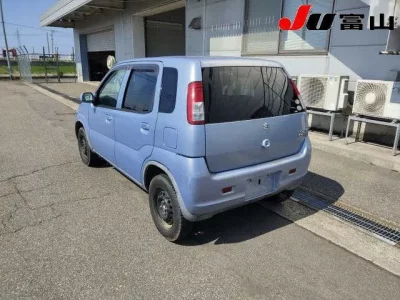 Suzuki KEI