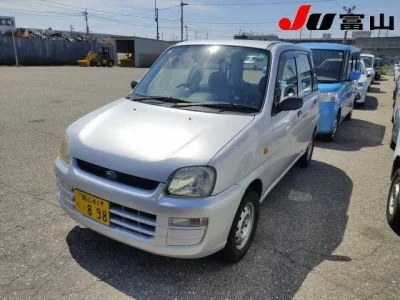 Subaru PLEO