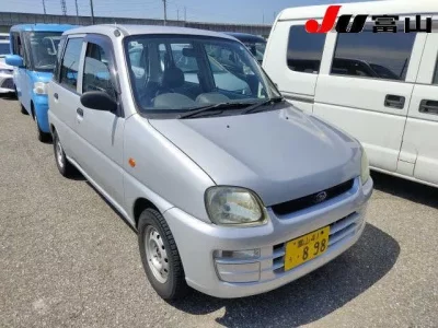 Subaru PLEO