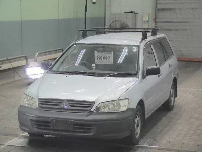 Mitsubishi LANCER VAN
