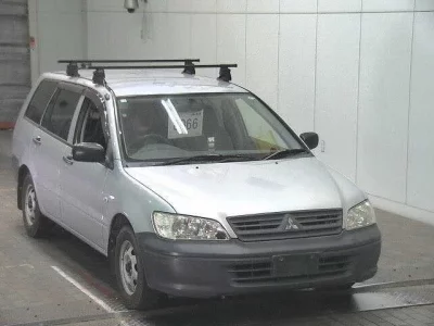 Mitsubishi LANCER VAN