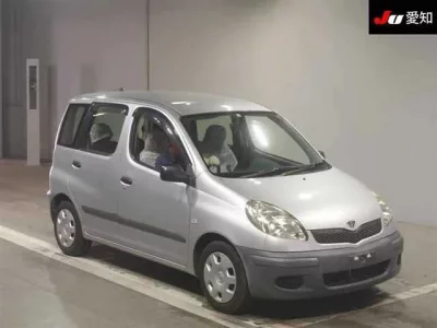 Toyota FUNCARGO