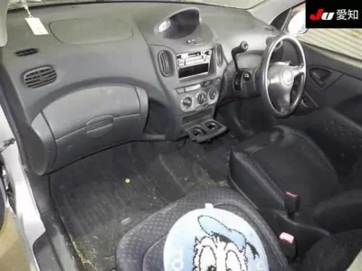 Toyota FUNCARGO