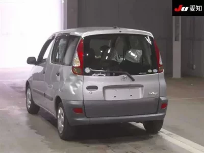 Toyota FUNCARGO