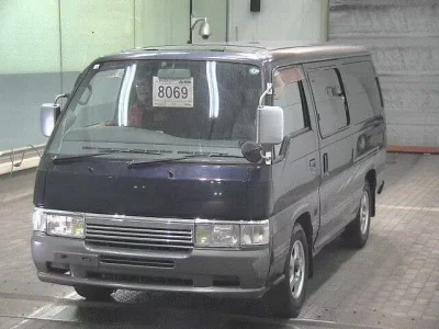 Nissan CARAVAN VAN