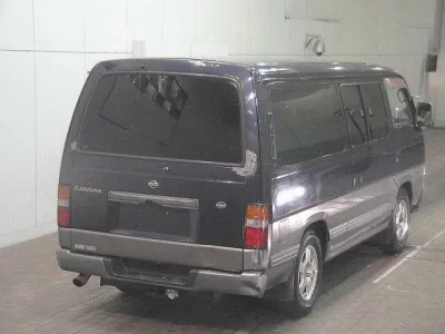 Nissan CARAVAN VAN