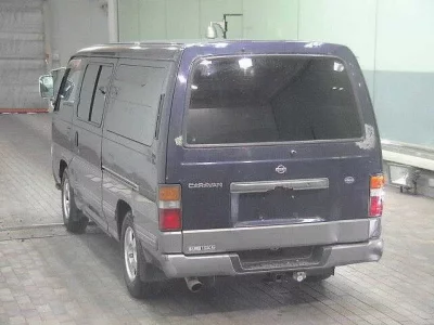 Nissan CARAVAN VAN