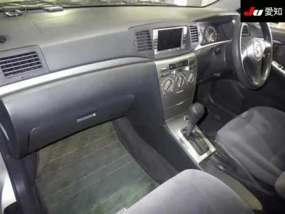 Toyota COROLLA RUNX