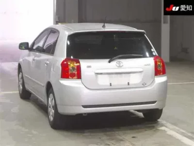 Toyota COROLLA RUNX