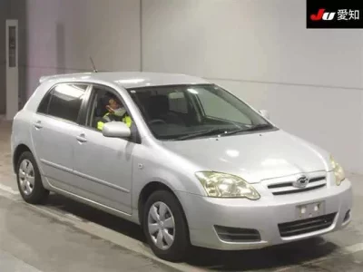 Toyota COROLLA RUNX