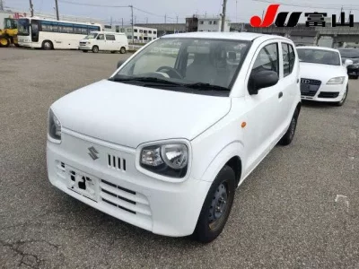 Suzuki ALTO VAN