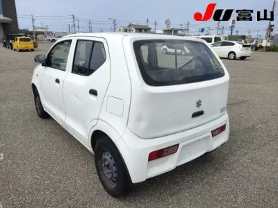 Suzuki ALTO VAN