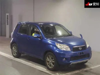 Daihatsu Be-Go