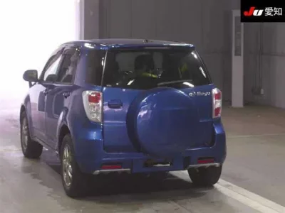Daihatsu Be-Go
