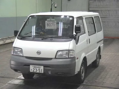 Nissan VANETTE VAN