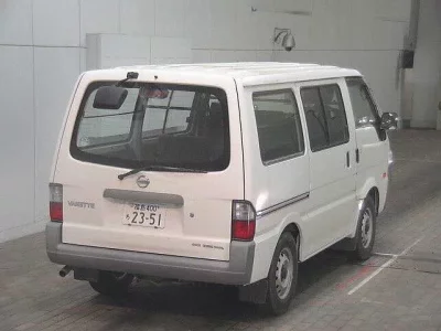 Nissan VANETTE VAN
