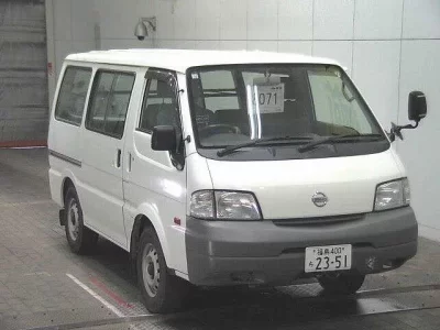 Nissan VANETTE VAN