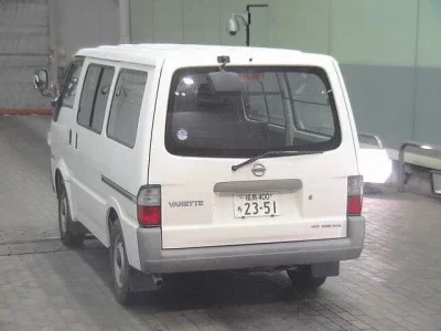 Nissan VANETTE VAN