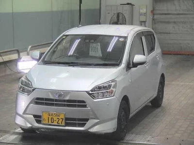 Daihatsu MIRA E S