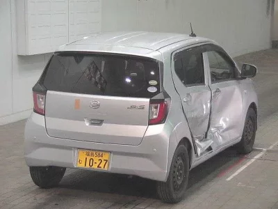 Daihatsu MIRA E S