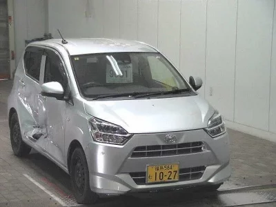 Daihatsu MIRA E S