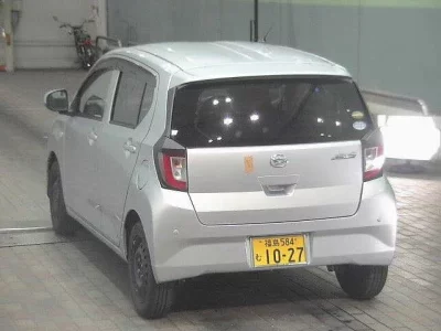 Daihatsu MIRA E S
