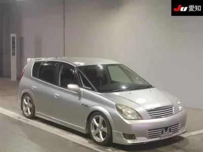 Toyota OPA