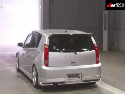 Toyota OPA