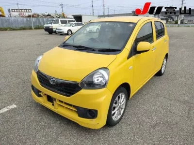 Daihatsu MIRA E S