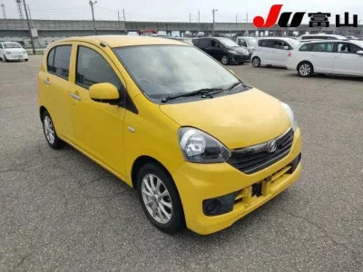 Daihatsu MIRA E S