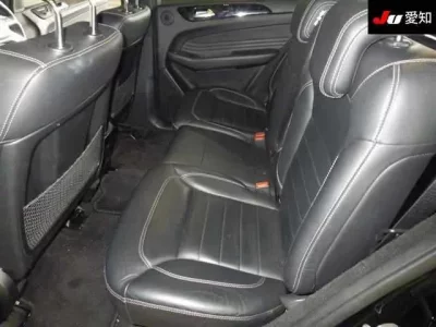 Mercedes-Benz ML CLASS
