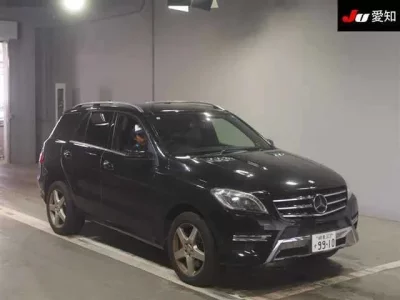 Mercedes-Benz ML CLASS