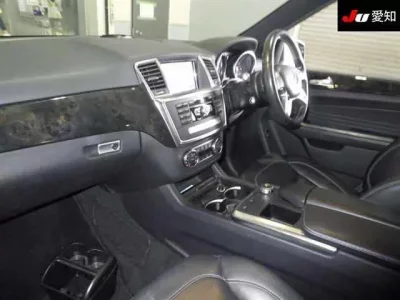 Mercedes-Benz ML CLASS