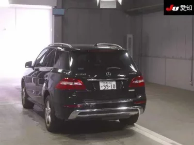 Mercedes-Benz ML CLASS
