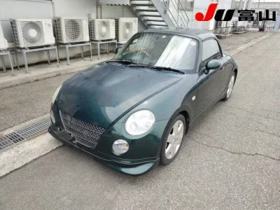 Daihatsu Copen