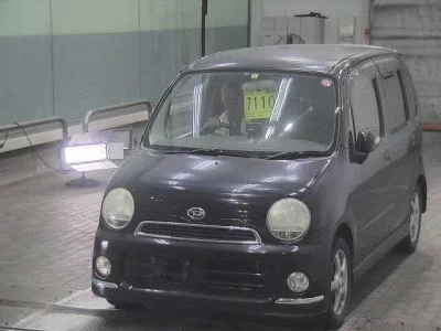 Daihatsu MOVE LATTE