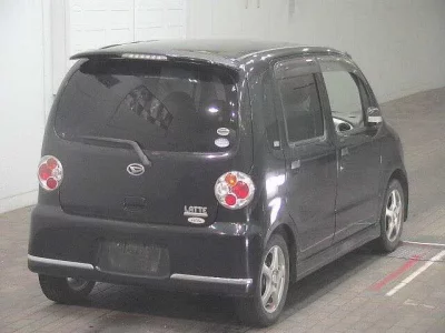 Daihatsu MOVE LATTE