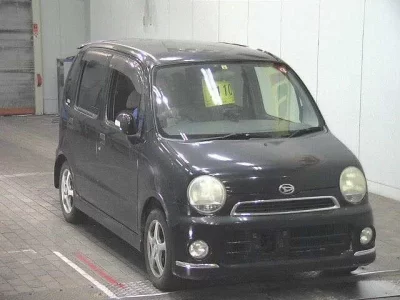 Daihatsu MOVE LATTE