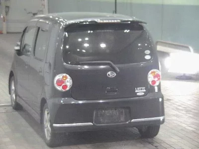 Daihatsu MOVE LATTE