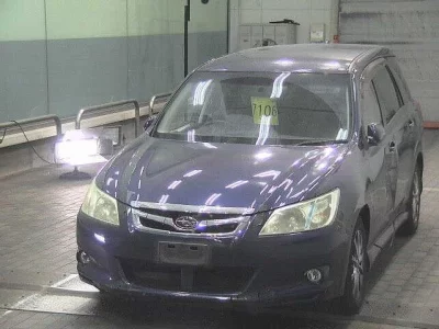 Subaru EXIGA