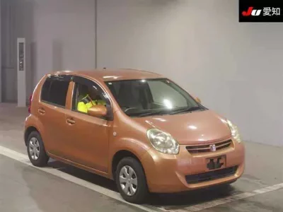 Toyota PASSO