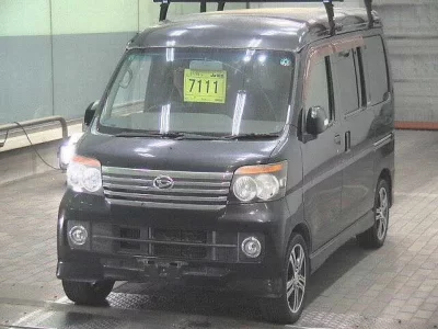 Daihatsu Atrai Wagon