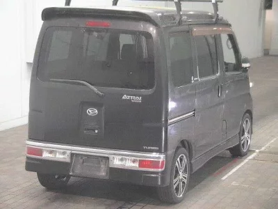 Daihatsu Atrai Wagon