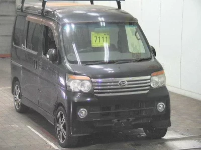 Daihatsu Atrai Wagon
