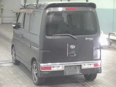 Daihatsu Atrai Wagon